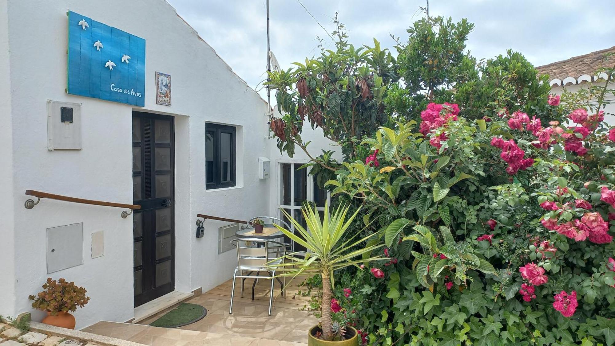 Blue Room Pedralva 外观 照片